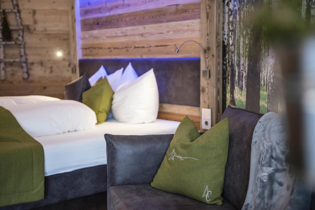 Aurina Lodges Lutago Exteriör bild