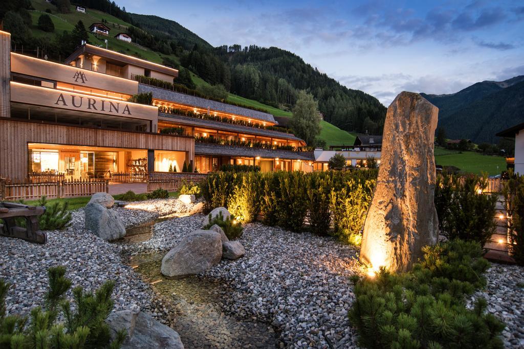 Aurina Lodges Lutago Exteriör bild
