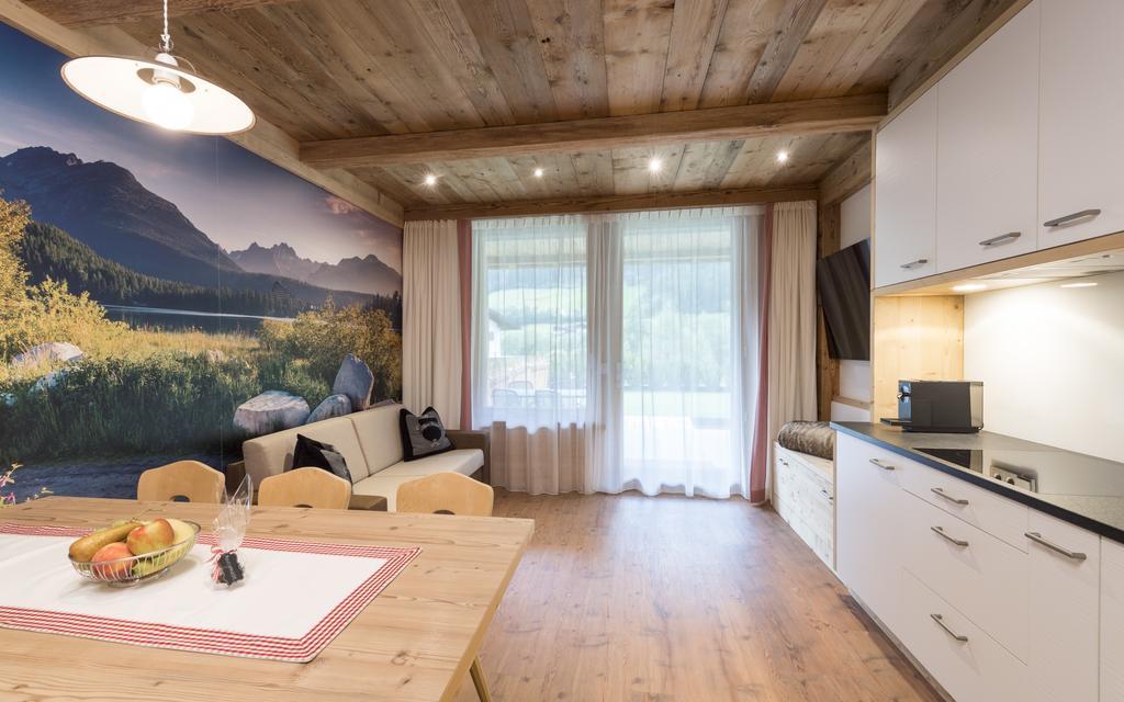 Aurina Lodges Lutago Exteriör bild