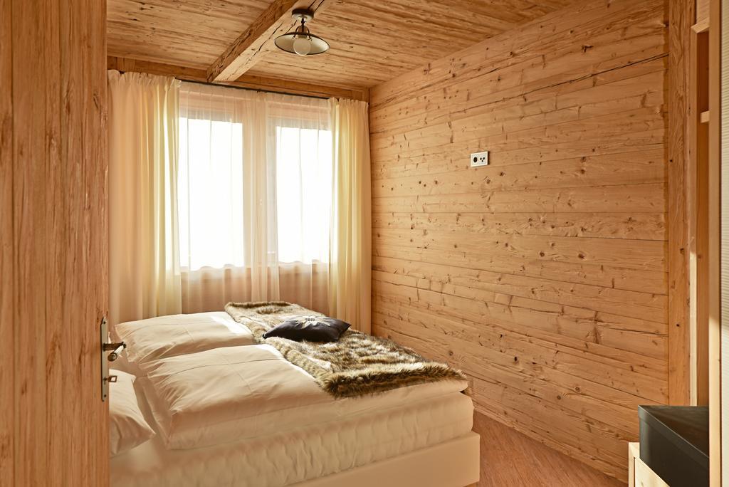 Aurina Lodges Lutago Exteriör bild
