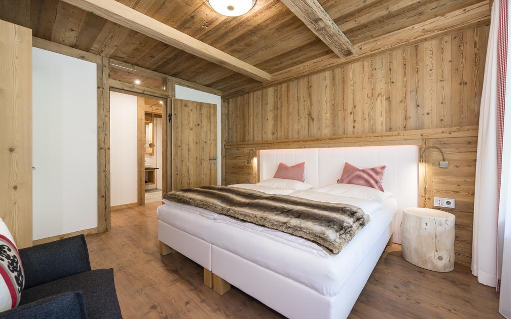 Aurina Lodges Lutago Exteriör bild