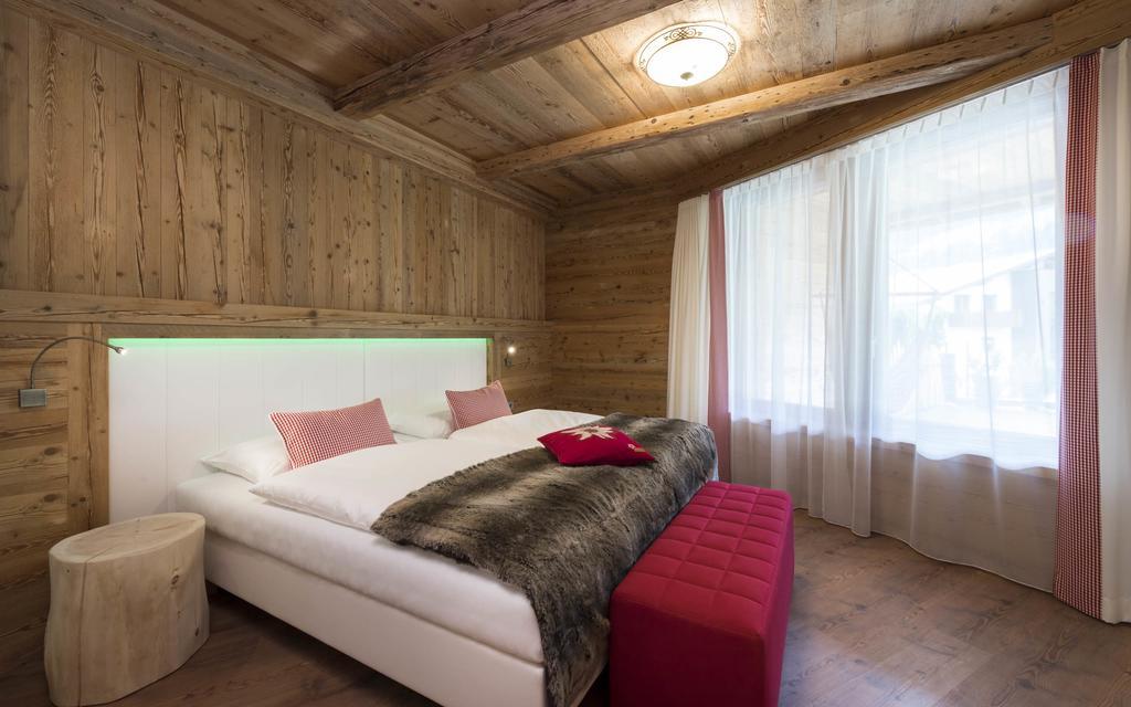 Aurina Lodges Lutago Exteriör bild