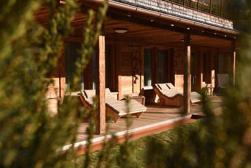 Aurina Lodges Lutago Exteriör bild