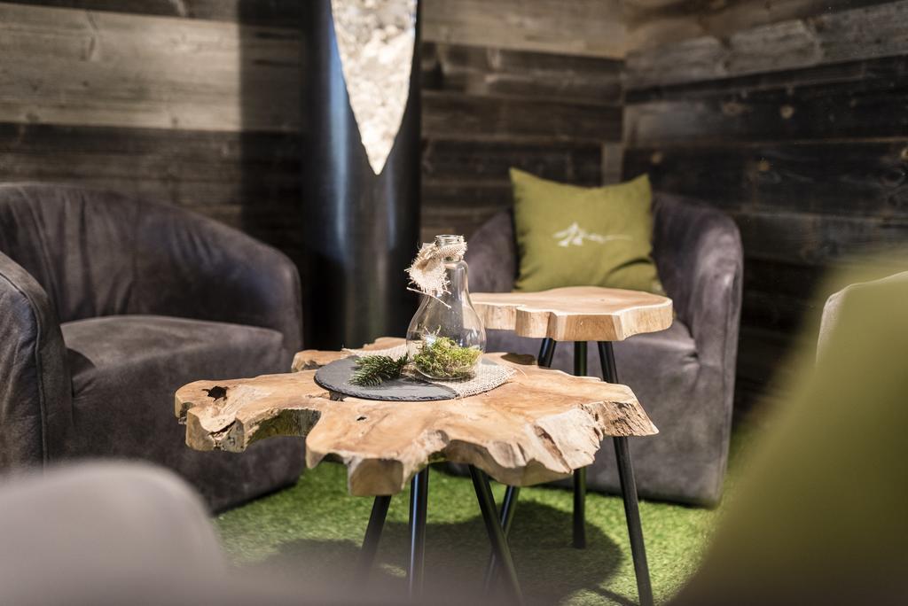 Aurina Lodges Lutago Exteriör bild
