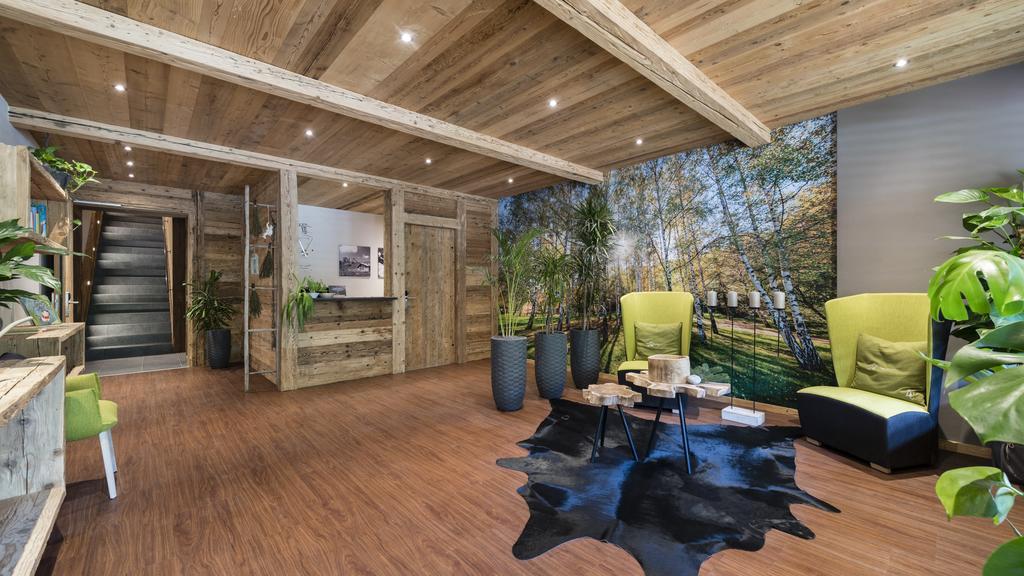 Aurina Lodges Lutago Exteriör bild
