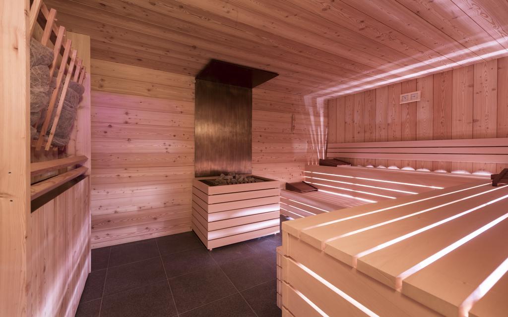 Aurina Lodges Lutago Exteriör bild