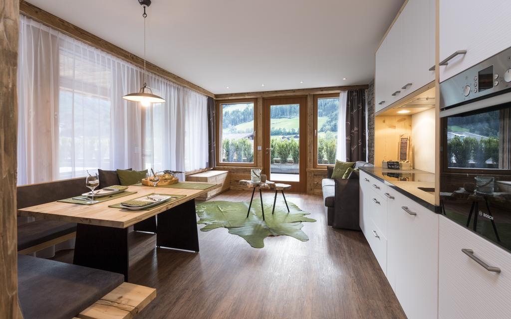 Aurina Lodges Lutago Exteriör bild