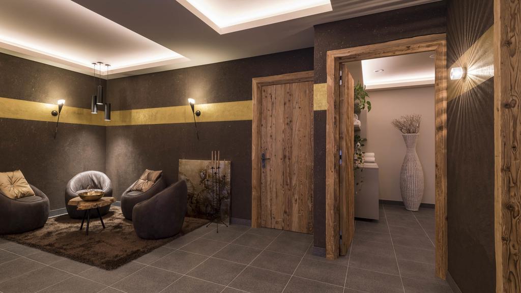 Aurina Lodges Lutago Exteriör bild