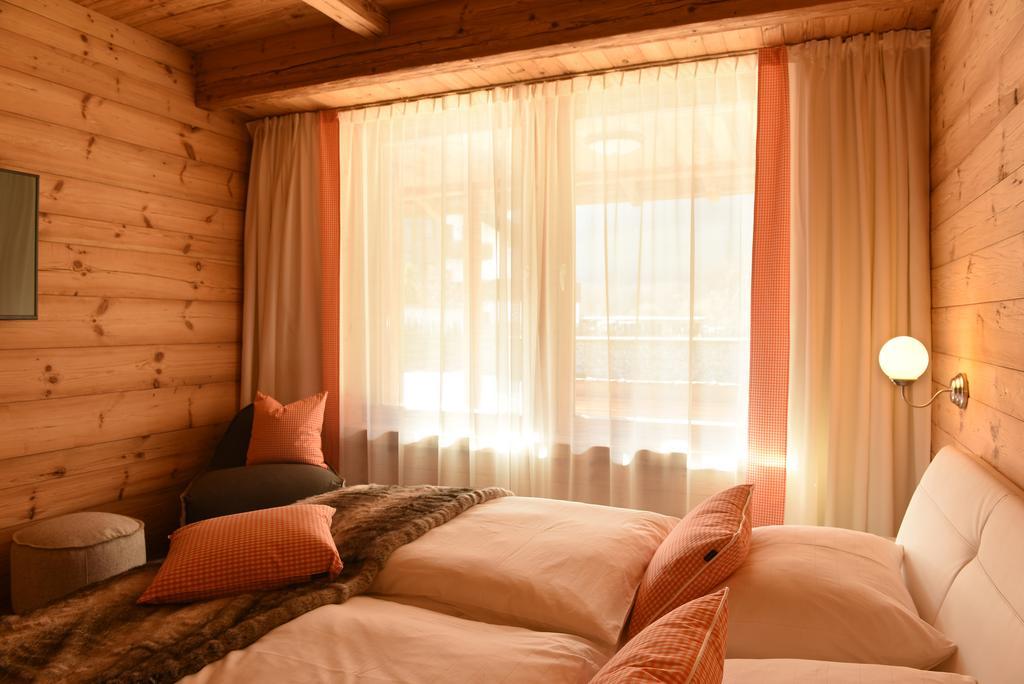 Aurina Lodges Lutago Exteriör bild