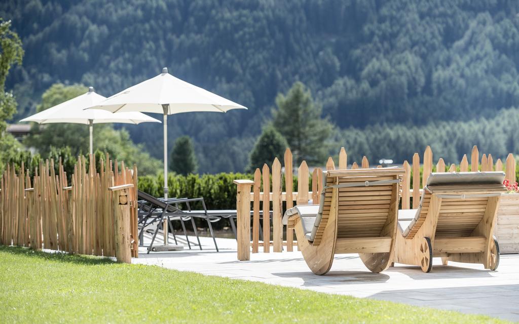 Aurina Lodges Lutago Exteriör bild